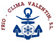 Frío Clima Valentín logo